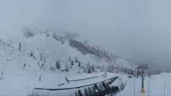 Alm6er horní stanice, Dachstein