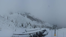 Alm6er horní stanice, Dachstein