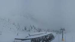 Alm6er horní stanice, Dachstein