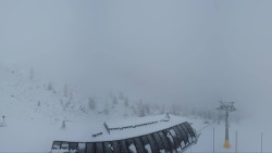 Alm6er horní stanice, Dachstein