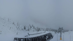 Alm6er horní stanice, Dachstein