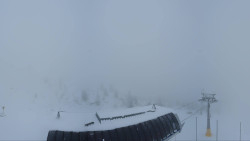 Alm6er horní stanice, Dachstein