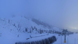 Alm6er horní stanice, Dachstein