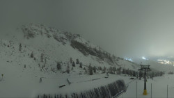 Alm6er horní stanice, Dachstein