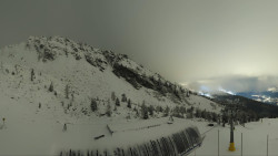 Alm6er horní stanice, Dachstein