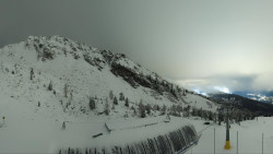 Alm6er horní stanice, Dachstein