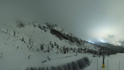 Alm6er horní stanice, Dachstein