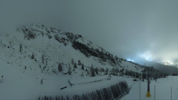 Alm6er horní stanice, Dachstein