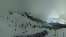 Alm6er horní stanice, Dachstein