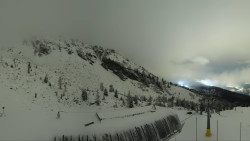 Alm6er horní stanice, Dachstein