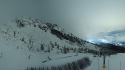 Alm6er horní stanice, Dachstein