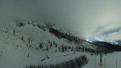 Alm6er horní stanice, Dachstein