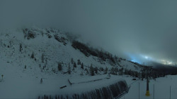 Alm6er horní stanice, Dachstein