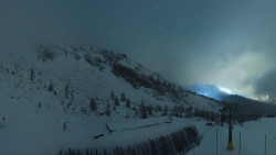 Alm6er horní stanice, Dachstein