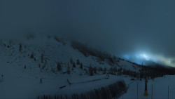 Alm6er horní stanice, Dachstein