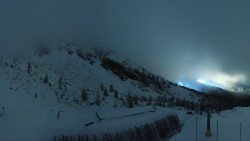 Alm6er horní stanice, Dachstein