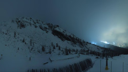Alm6er horní stanice, Dachstein