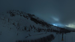 Alm6er horní stanice, Dachstein