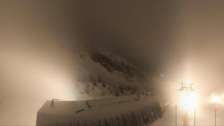 Alm6er horní stanice, Dachstein