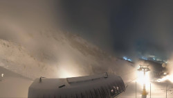 Alm6er horní stanice, Dachstein