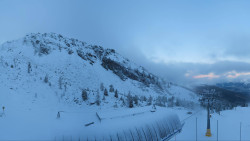 Alm6er horní stanice, Dachstein