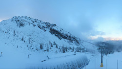 Alm6er horní stanice, Dachstein