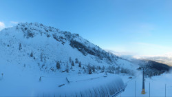 Alm6er horní stanice, Dachstein
