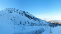 Alm6er horní stanice, Dachstein