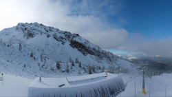 Alm6er horní stanice, Dachstein