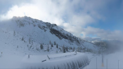 Alm6er horní stanice, Dachstein