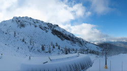 Alm6er horní stanice, Dachstein