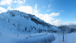 Alm6er horní stanice, Dachstein