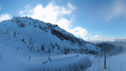 Alm6er horní stanice, Dachstein