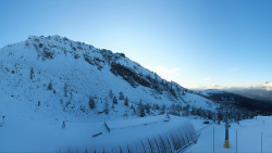 Alm6er horní stanice, Dachstein