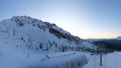 Alm6er horní stanice, Dachstein