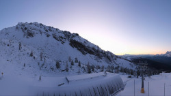 Alm6er horní stanice, Dachstein