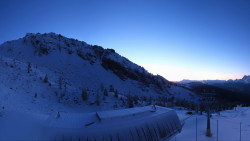 Alm6er horní stanice, Dachstein