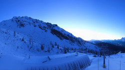 Alm6er horní stanice, Dachstein