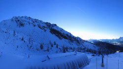 Alm6er horní stanice, Dachstein
