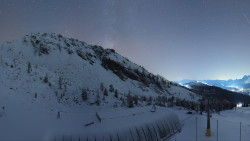 Alm6er horní stanice, Dachstein
