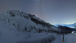 Alm6er horní stanice, Dachstein
