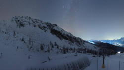 Alm6er horní stanice, Dachstein