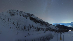 Alm6er horní stanice, Dachstein