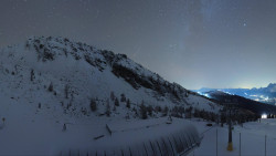 Alm6er horní stanice, Dachstein