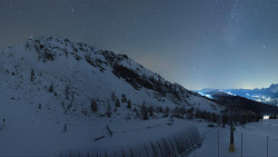 Alm6er horní stanice, Dachstein