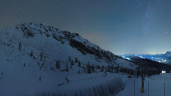 Alm6er horní stanice, Dachstein