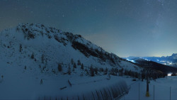 Alm6er horní stanice, Dachstein