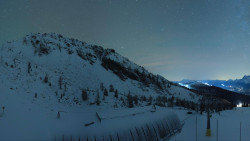 Alm6er horní stanice, Dachstein