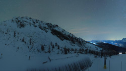 Alm6er horní stanice, Dachstein
