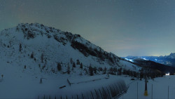 Alm6er horní stanice, Dachstein